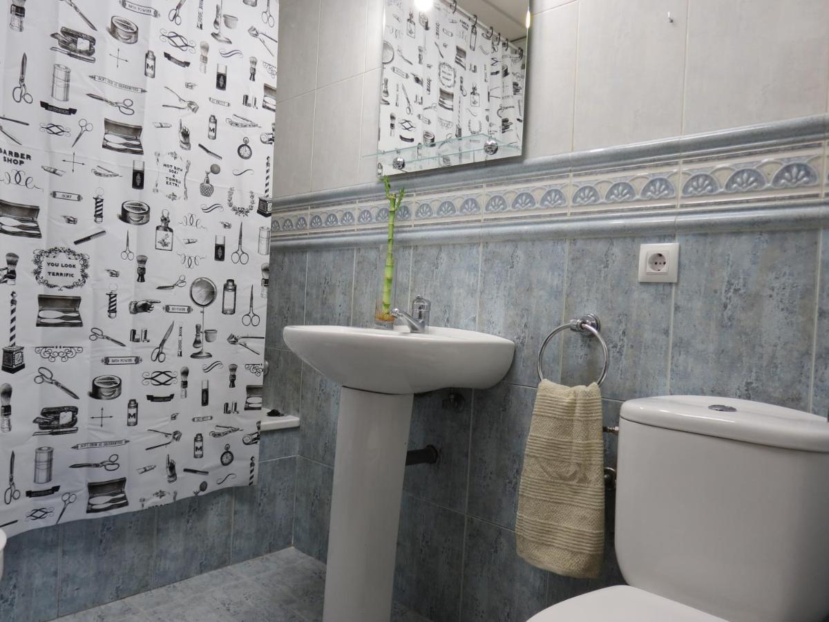 Apartamento Via Alfaros *